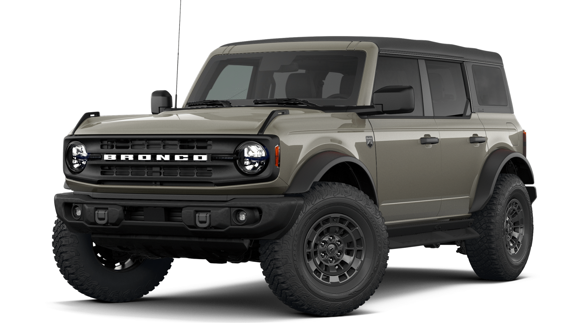 2026 Ford Bronco® External Image 1